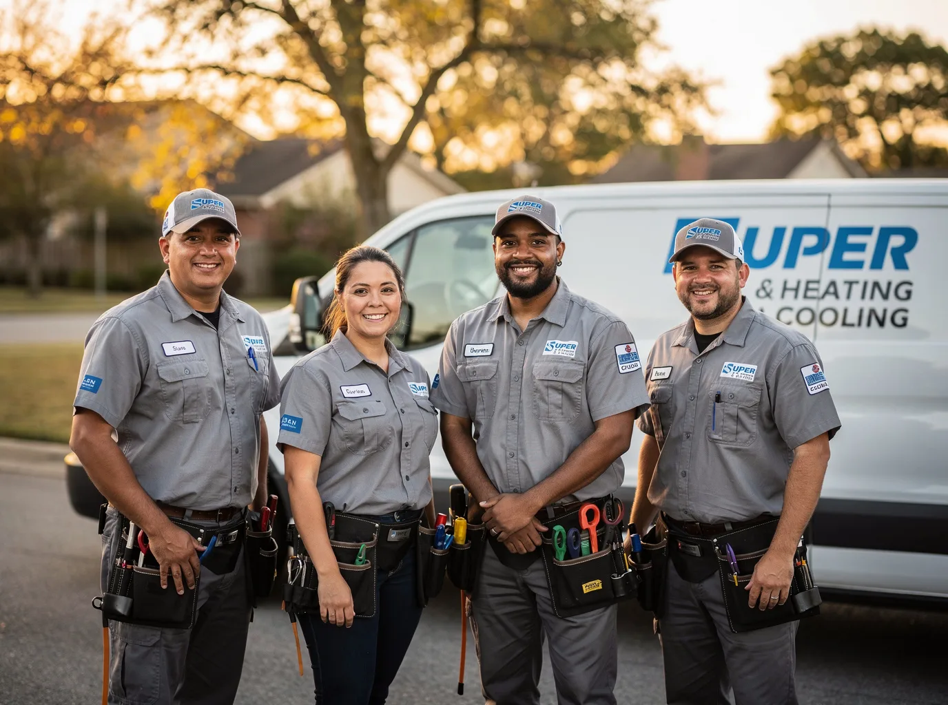 Hvac Repair company in Montague, MI